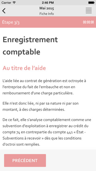 免費下載生產應用APP|RF Actua Commissaires aux Comptes app開箱文|APP開箱王