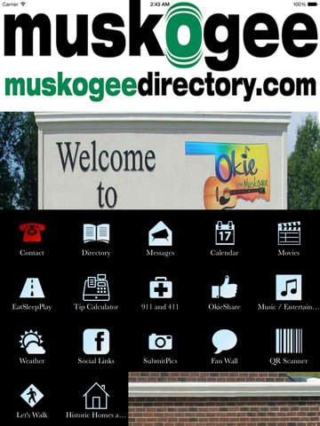 免費下載商業APP|Muskogee Directory app開箱文|APP開箱王