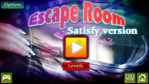 Escape room Satisfy version