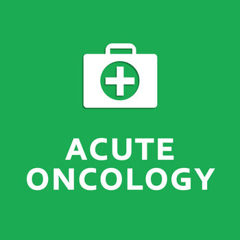 London Cancer Alliance Acute Oncology Guidelines 2.0 LOGO-APP點子