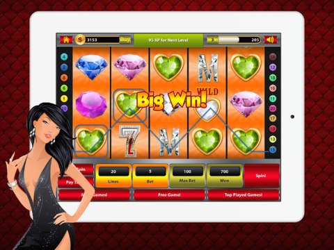 免費下載遊戲APP|777 Diamond Slots HD - Free Casino Slot Machine app開箱文|APP開箱王
