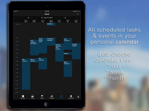 Day Plan - to do list app screenshot 4