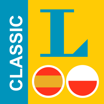 Słownik CLASSIC polsko <-> hiszpańsko LOGO-APP點子