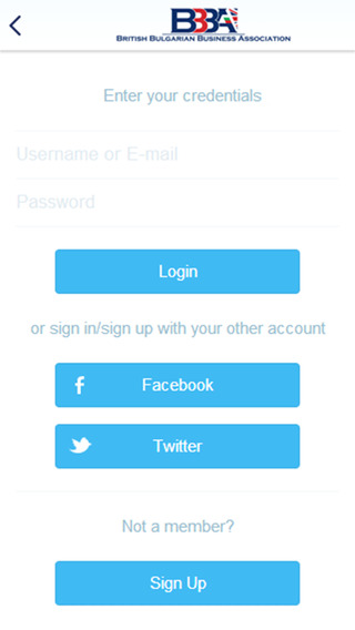 【免費商業App】British Bulgarian Business Association-APP點子