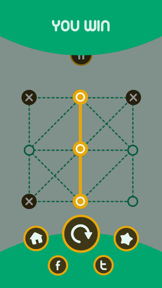 【免費遊戲App】Deluxe Tic-Tac-Toe-APP點子