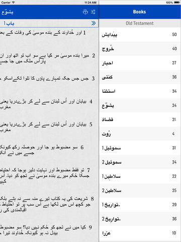 免費下載書籍APP|Urdu Bible* app開箱文|APP開箱王