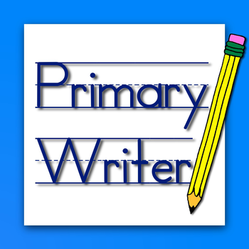 Primary Writer LOGO-APP點子