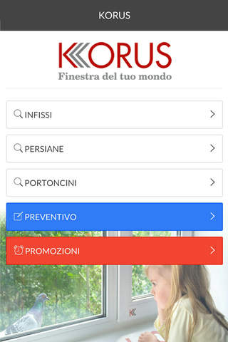Korus screenshot 2