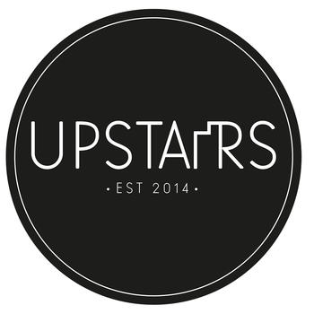 Upstairs LOGO-APP點子