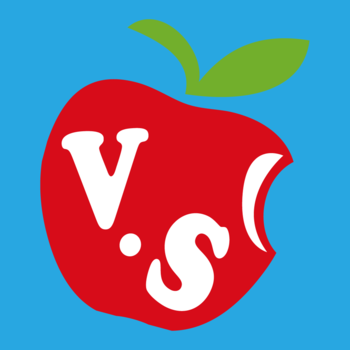 V.S Paper LOGO-APP點子