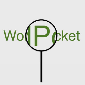 Word Pocket LOGO-APP點子