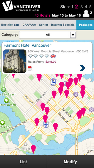 免費下載旅遊APP|Tourism Vancouver Reservations app開箱文|APP開箱王