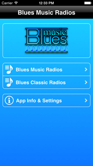 免費下載音樂APP|Blues Music Radios app開箱文|APP開箱王