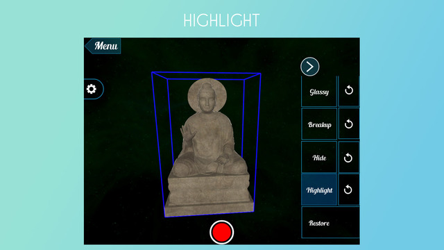 Buddha 3D