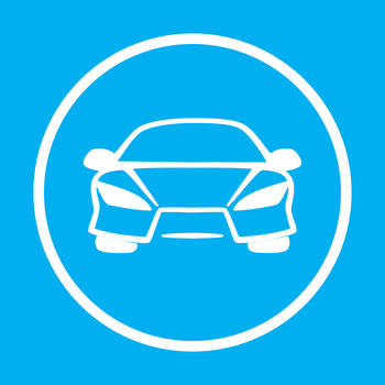 Car Rentals Market App LOGO-APP點子