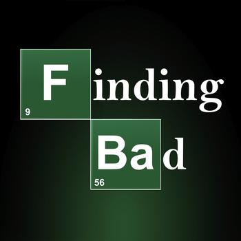 Finding Bad: TV Show Filming Locations LOGO-APP點子