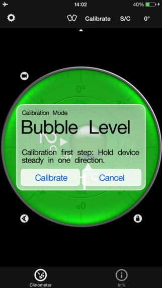 【免費工具App】Clinometer + bubble level + slope finder (3 in 1)-APP點子