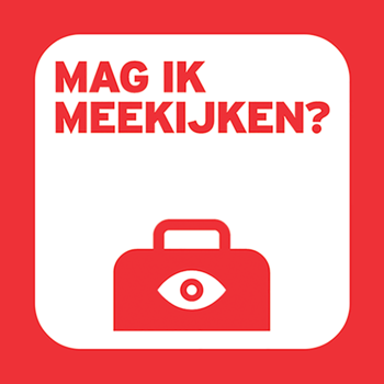 Mag ik meekijken? LOGO-APP點子