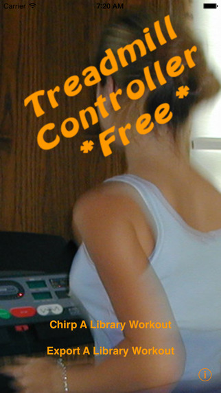 Treadmill Controller Free
