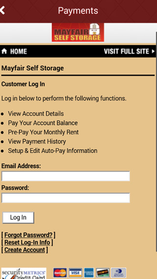 免費下載商業APP|Mayfair Self Storage Fresno app開箱文|APP開箱王