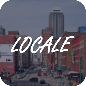 Locale Messaging LOGO-APP點子