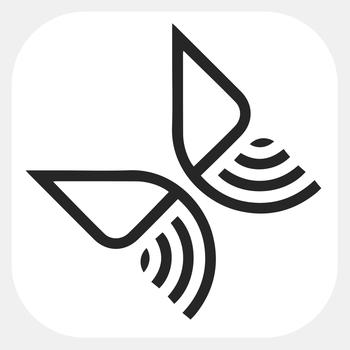 Kelebek AR LOGO-APP點子