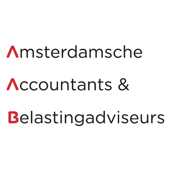 Amsterdamsche Accountants & Belastingadviseurs LOGO-APP點子