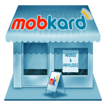 MobKard Merchant LOGO-APP點子