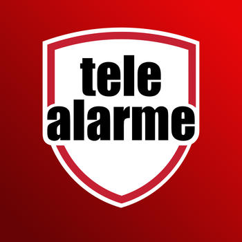 TeleAlarme Monitoramento e segurança LOGO-APP點子