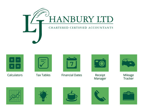 【免費財經App】LJ Hanbury Ltd-APP點子