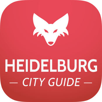 Heidelberg - your travel guide with offline maps from tripwolf (guide for sights, restaurants and hotels) LOGO-APP點子