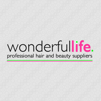 Wonderful Life Hair and Beauty Suppliers LOGO-APP點子