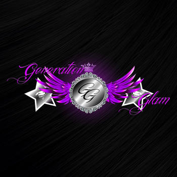 Generation Glam LOGO-APP點子