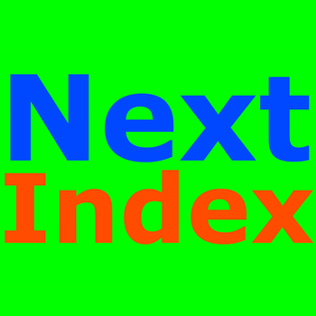 Next Index LOGO-APP點子