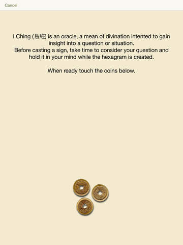 【免費生活App】I Ching 2-APP點子