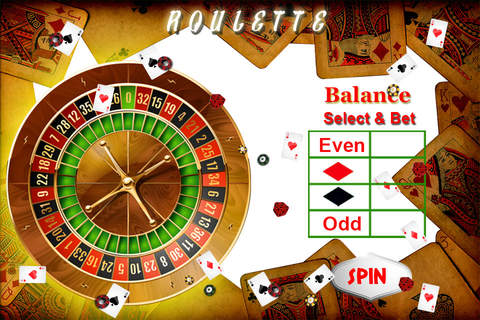 Pharaoh's Big Vegas Casino screenshot 4