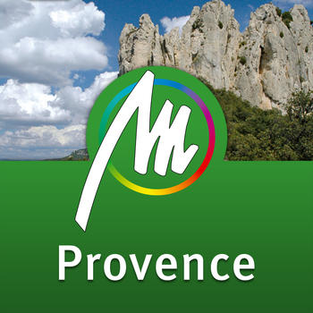 Provence Wanderführer - Individuell zum Selbstentdecken 旅遊 App LOGO-APP開箱王