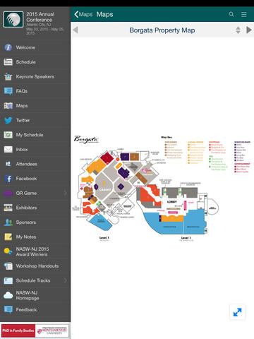 【免費商業App】NASW NJ Conference-APP點子