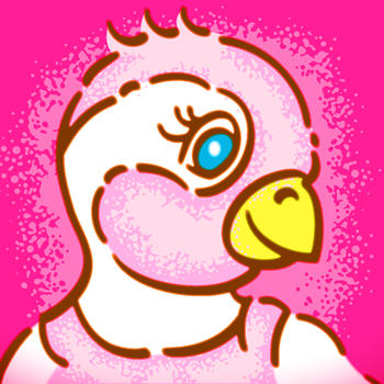 Pinkie, the pink penguin 書籍 App LOGO-APP開箱王