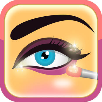MakeUp App - Amazing Lips, Up Eyes, Blush and Eyebrows 生活 App LOGO-APP開箱王