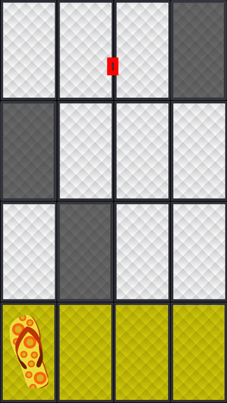 【免費遊戲App】Don't Step on White Tile!-APP點子