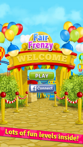 【免費遊戲App】Fair Frenzy - Your Newest Match Three Addiction-APP點子