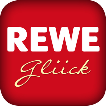 REWE Glück LOGO-APP點子