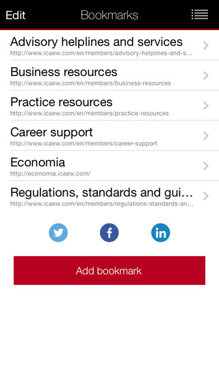 【免費財經App】ICAEW Members-APP點子