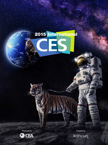 【免費書籍App】2015 International CES-APP點子