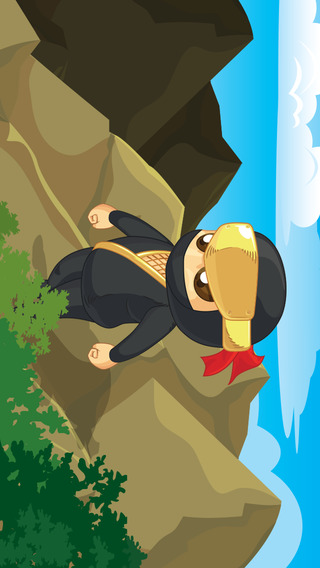 【免費遊戲App】Amazing Ninja Bootcamp Training Free-APP點子