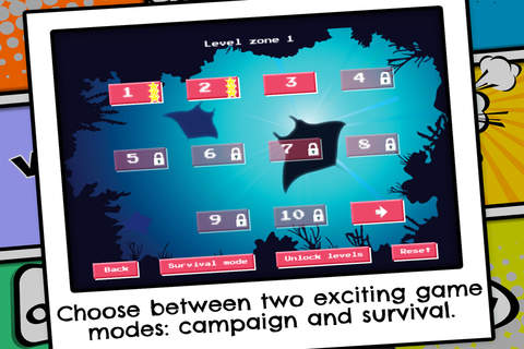 Anemone Reef Defender 2 - FREE - TD Strategy Game screenshot 4