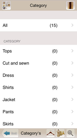 【免費生活App】Arrange Wardrobe-APP點子