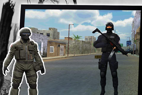 First Person Action Game Modern Deathmatch screenshot 3