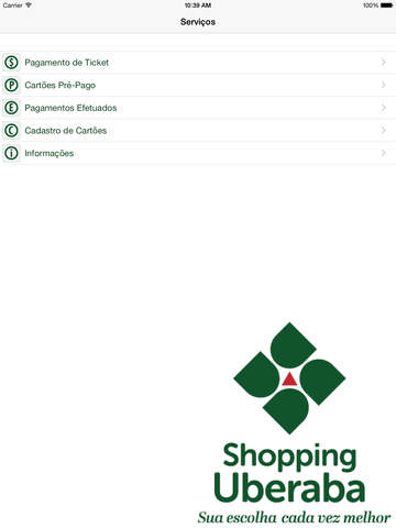 【免費財經App】Shopping Uberaba-APP點子